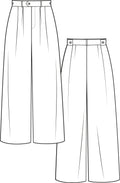 Pantalon Tardor