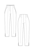 TYYNI cigarette trousers