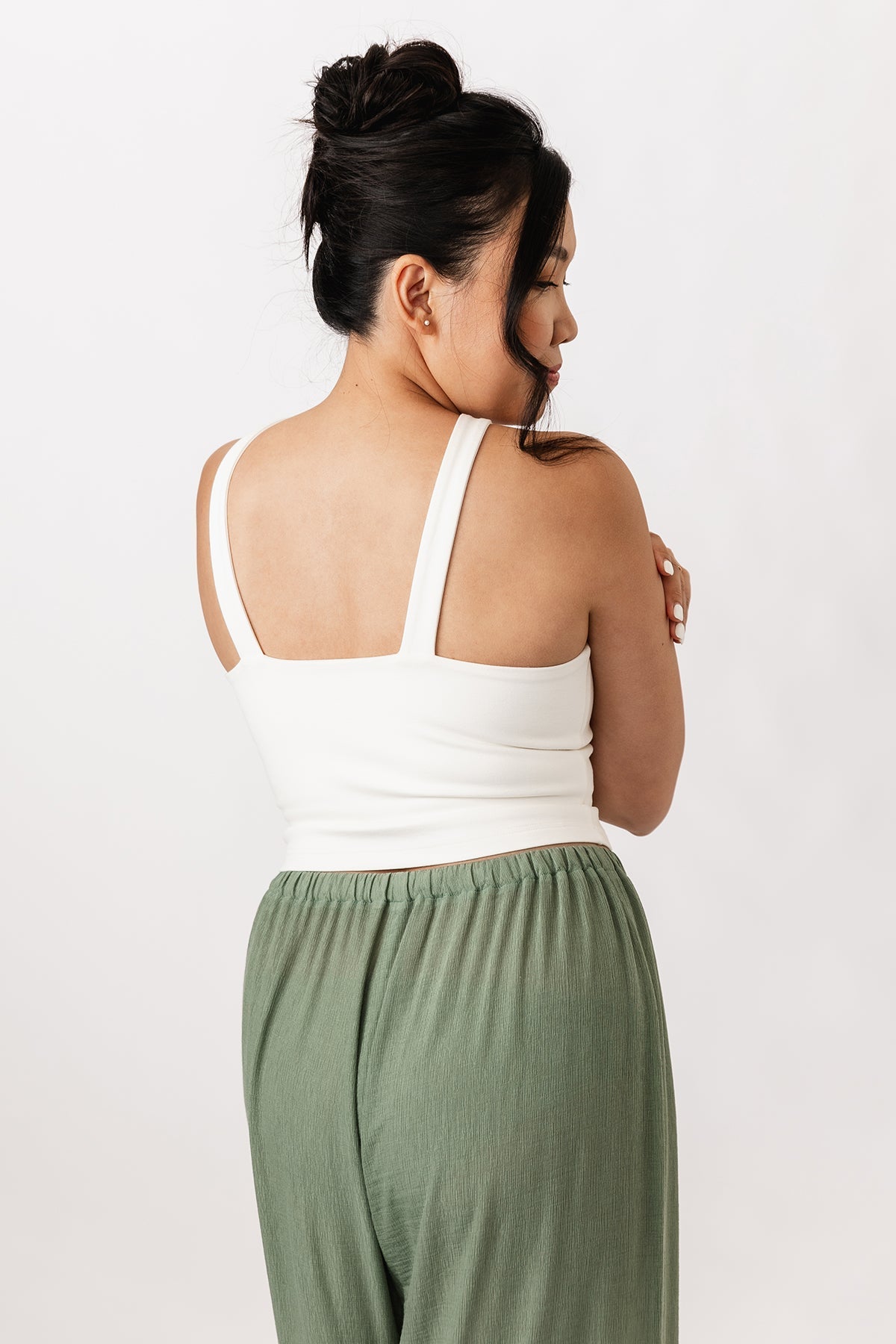 Tank top sewing pattern