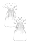 VALO dress & top
