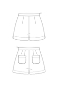 VERSO trousers & shorts