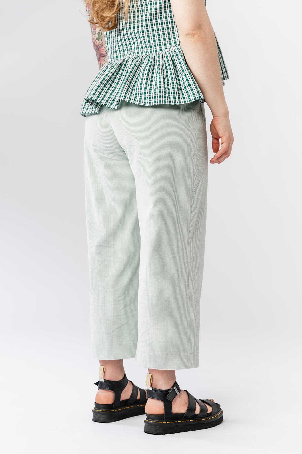 VERSO trousers & shorts