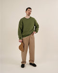 UNISEX Volume Pants Sewing Pattern