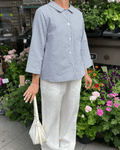 Dukke Blouse Sewing Pattern