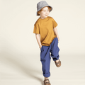 Kids' Volume Pants sewing pattern Wardrobe By Me