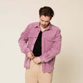 Heavy shirt sewing pattern Wardrobe By Me