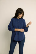 Puff Shirt sewing pattern