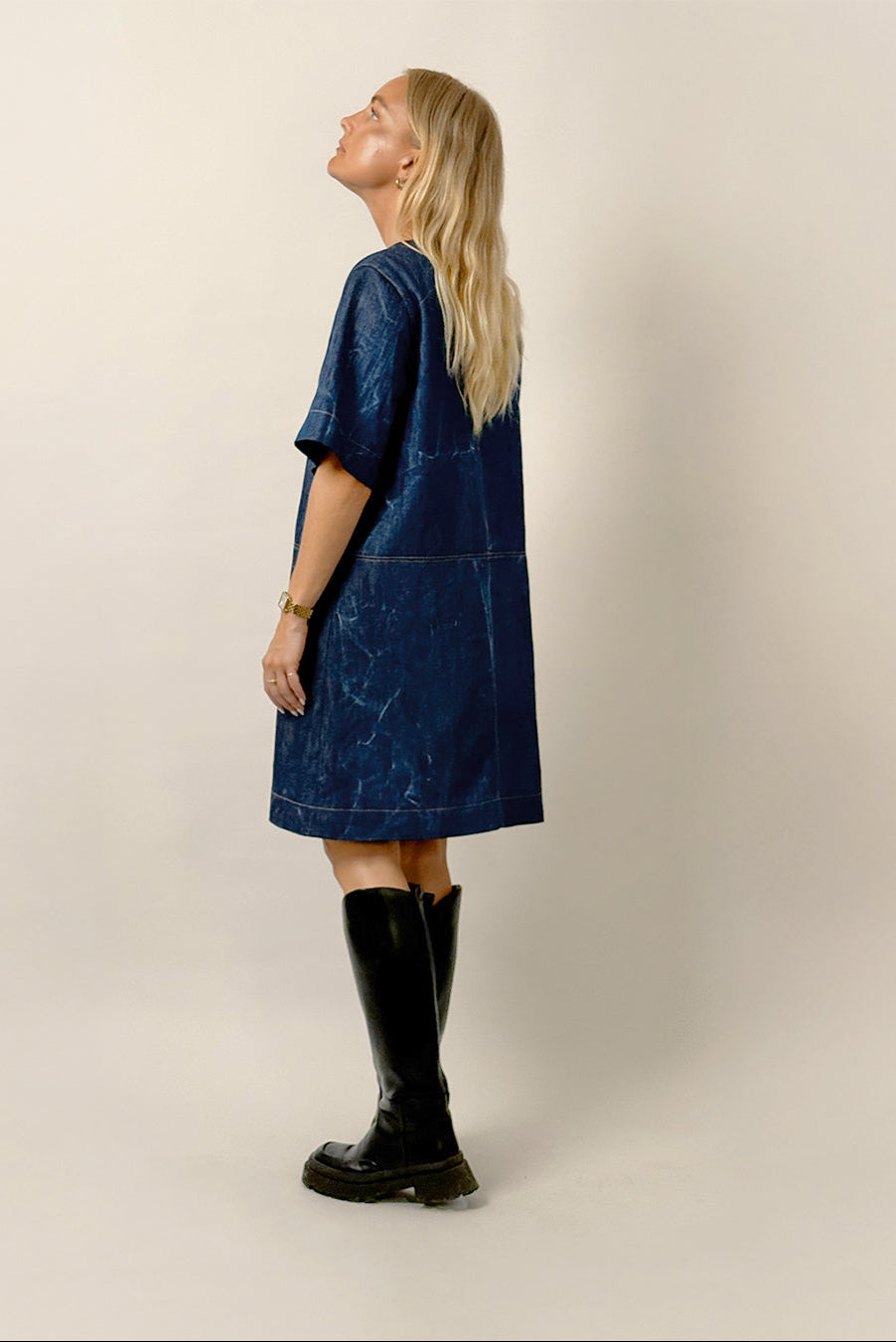 City Dress Sewing Pattern