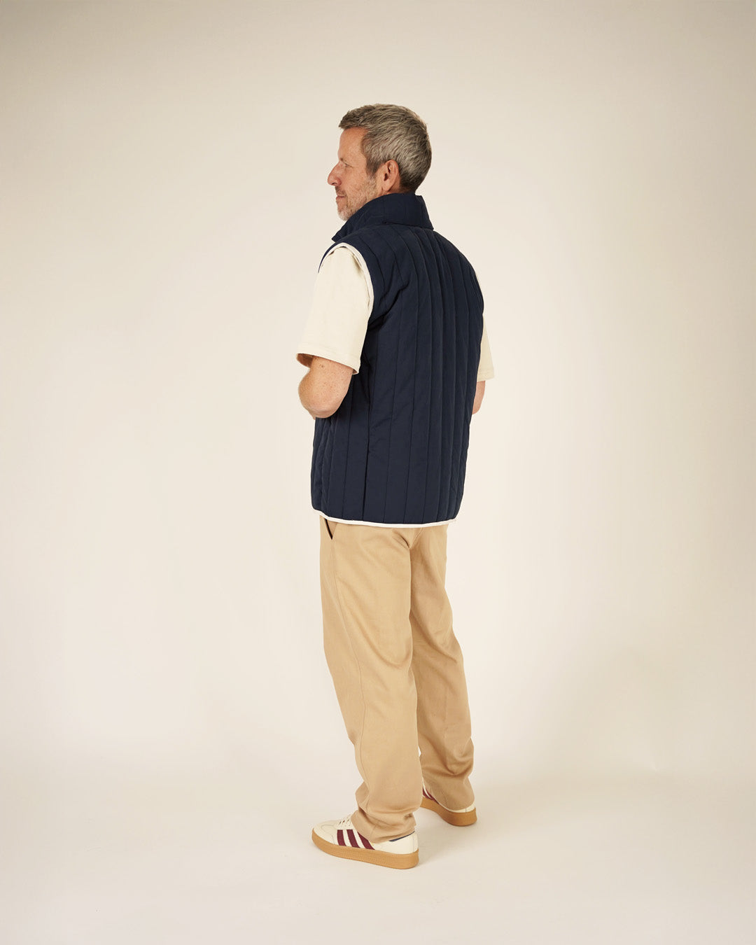 Cozy Fleece Jacket sewing pattern