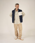 Cozy Fleece Jacket sewing pattern