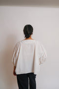 ZW Frill Sleeve Top - PDF Pattern