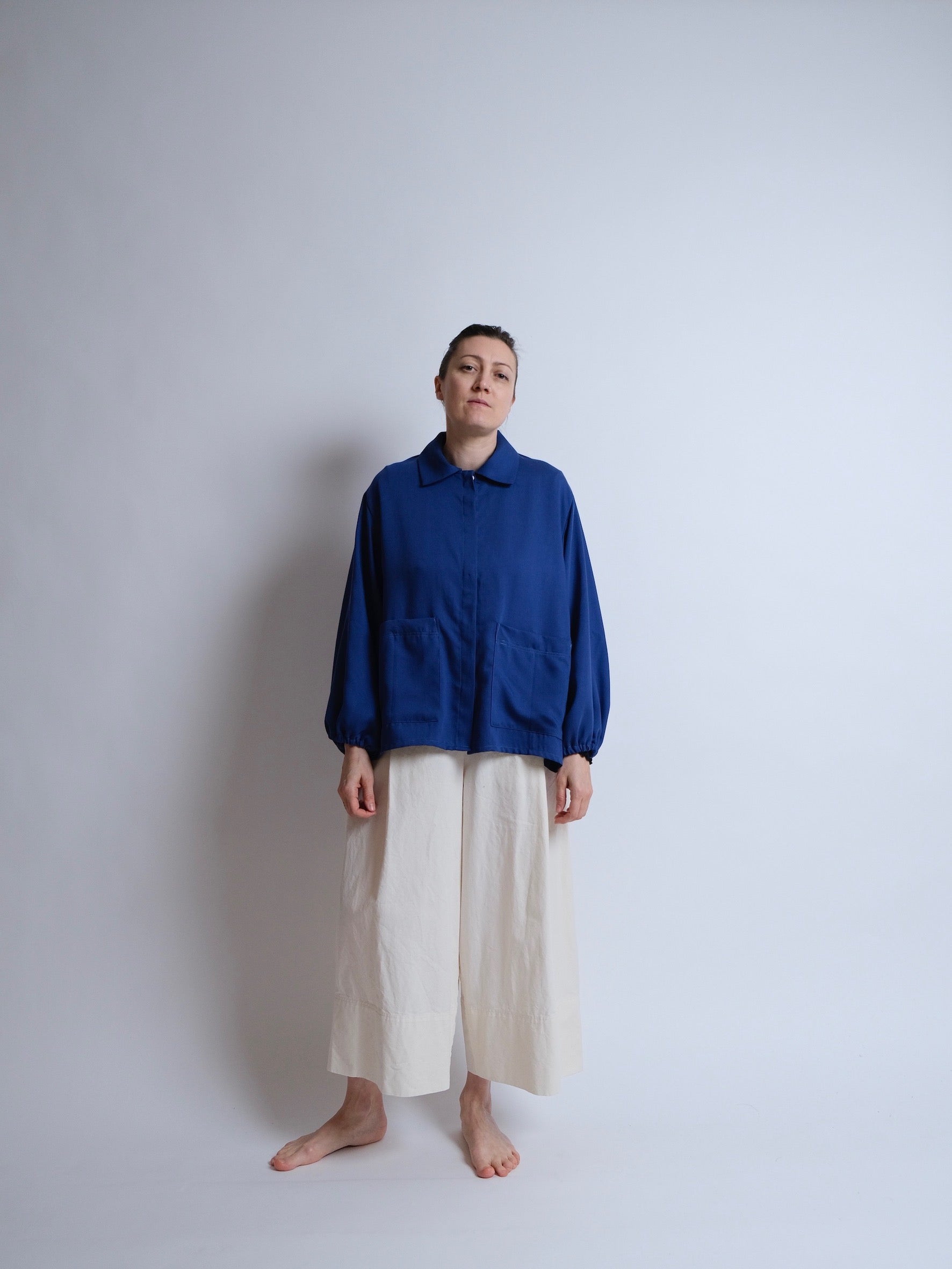 ZW Bell Jacket - PDF Pattern