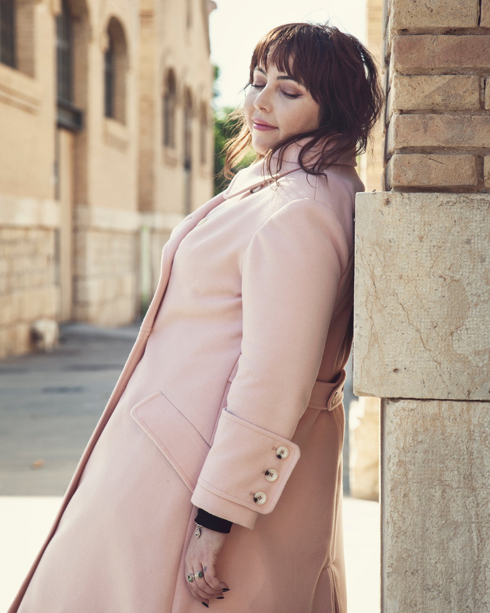 Manteau Almirall