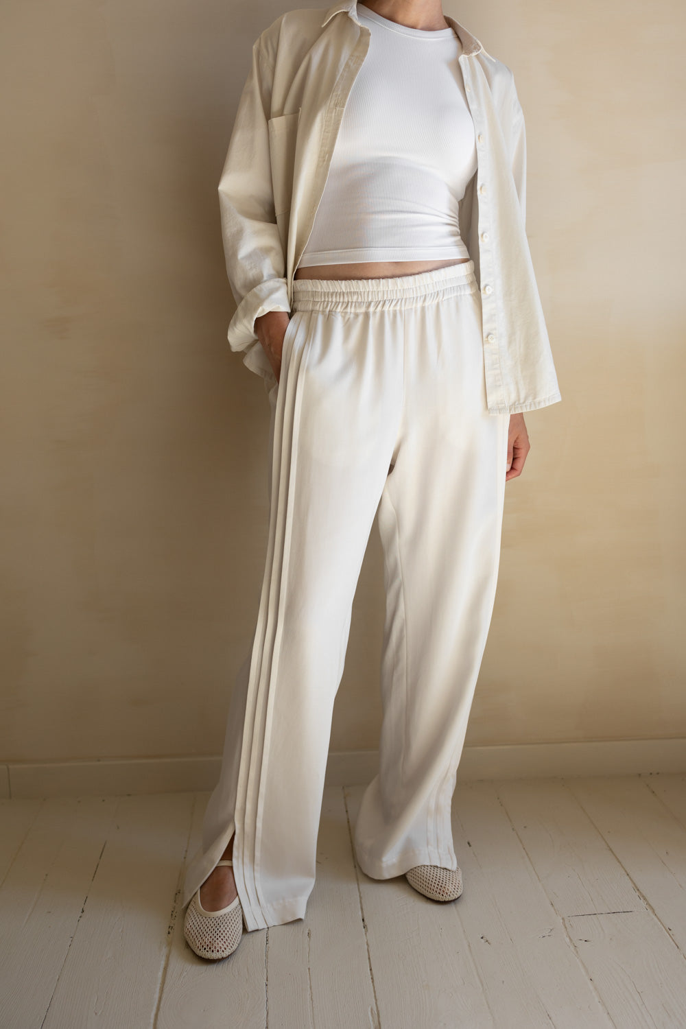 Jogging couture Hadid