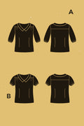 Airelle Blouse Pattern