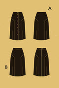 Azara Skirt Pattern