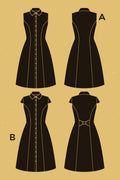 Bleuet Dress Pattern