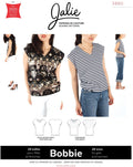 3880 - V-Neck Top Pattern Cover