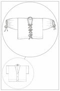 BOW TOP - HACK PDF - ADD ON TO 'ZW CROPPED SHIRT' PATTERN