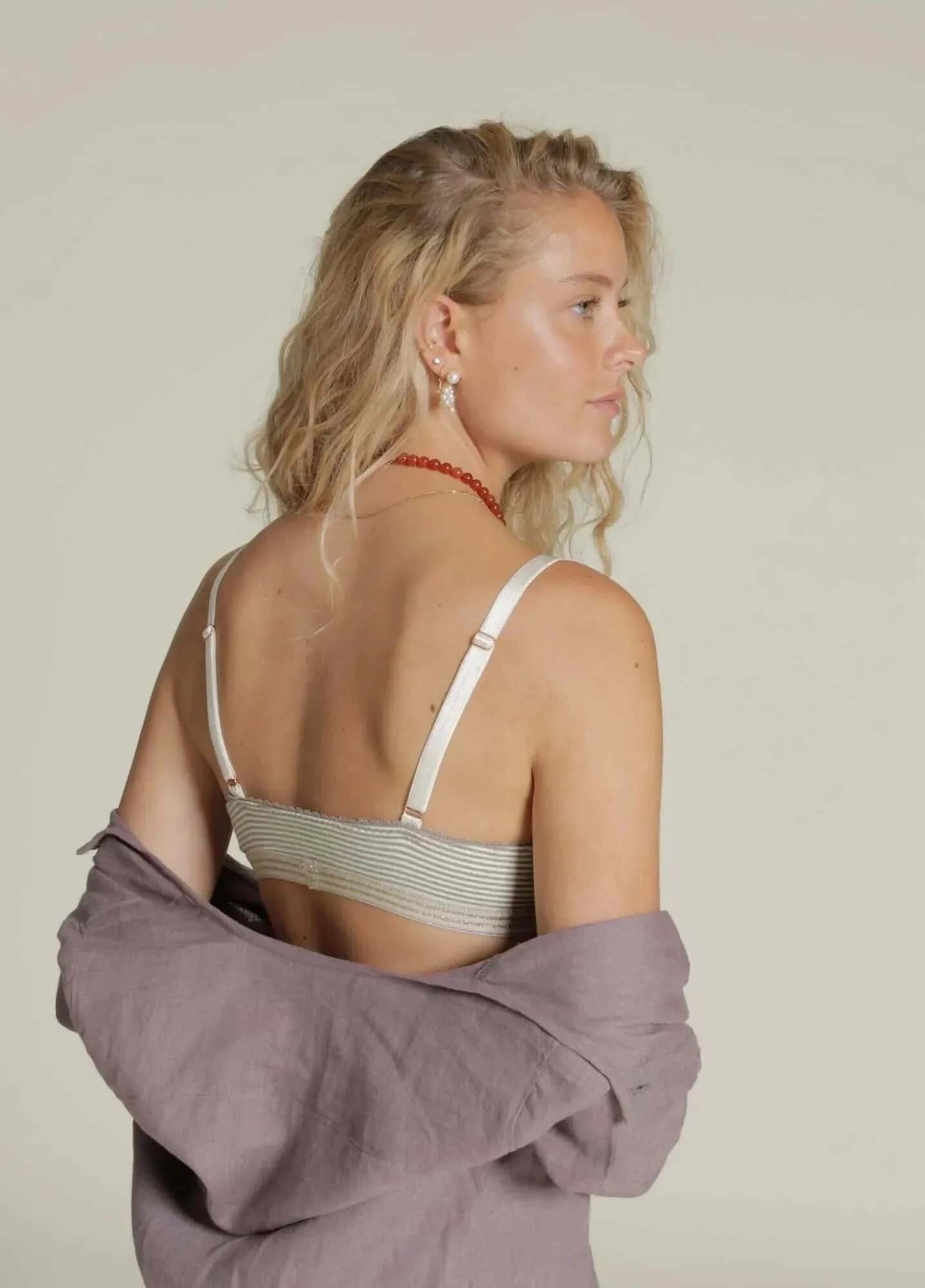 WBM Bralette Sewing Pattern Wardrobe By Me