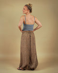 Bubble Pants Sewing Pattern
