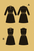 Cardamome Dress Pattern