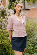 Cardigan Schnittmuster CARLOTTA