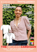Cardigan Schnittmuster CARLOTTA