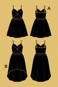 Centaurée Dress Pattern
