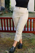 Chino Hose Schnittmuster NICKI