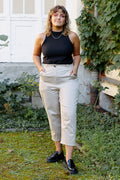Chino Hose Schnittmuster NICKI