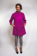 Clare Coat Pattern