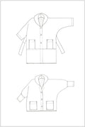 ZW Coat - PDF Pattern