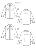 Cornelius Western Shirt