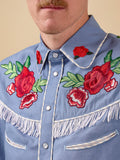 Cornelius Western Shirt