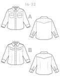 Cornelius Western Shirt