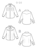 Cornelius Western Shirt