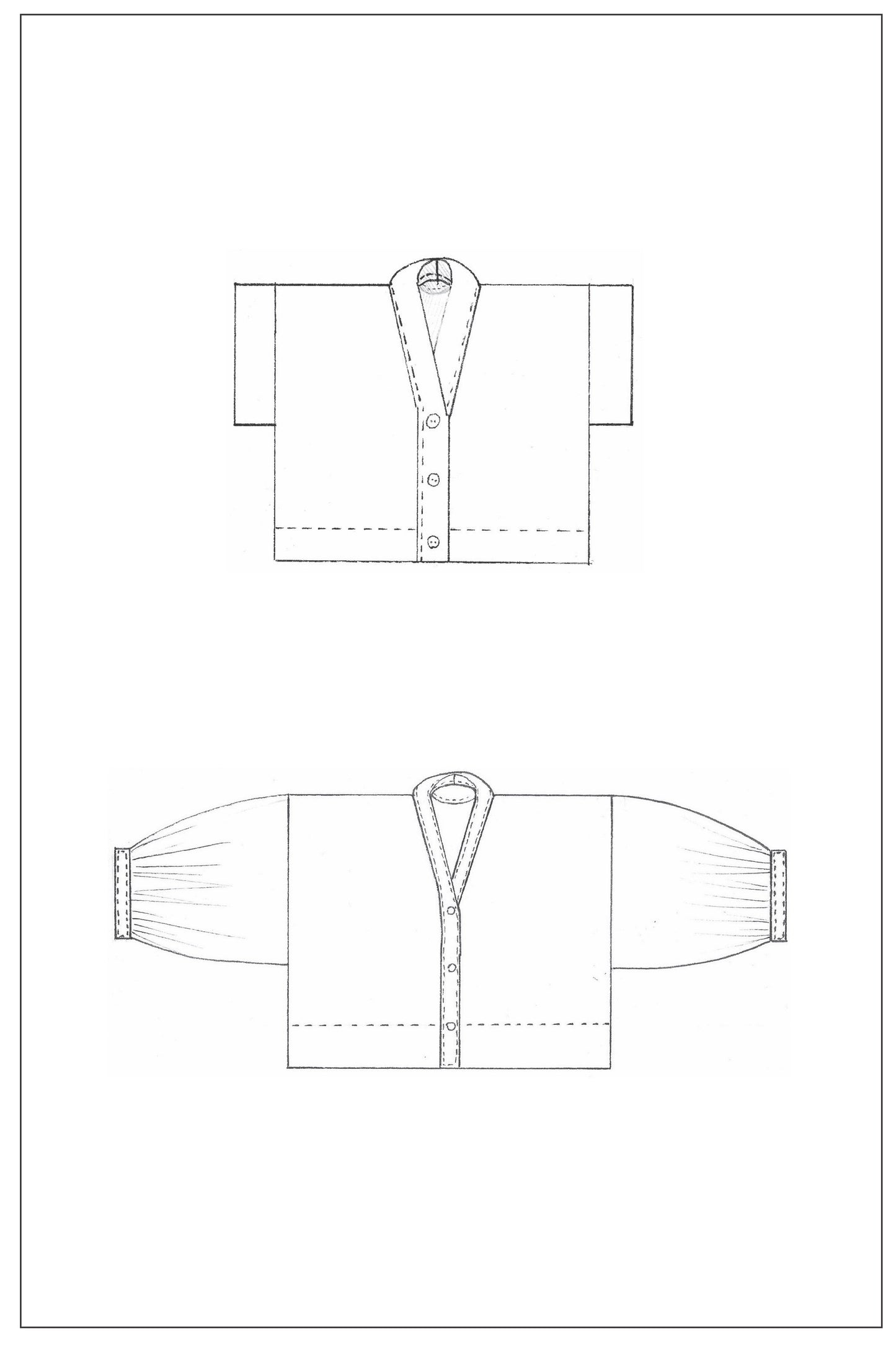 ZW Cropped Shirt