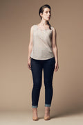Datura Tank Top Pattern
