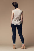 Datura Tank Top Pattern