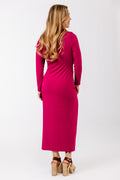 EEDIT drawstring knit top & dress