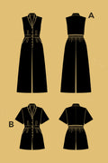 Eucalyptus Jumpsuit Pattern