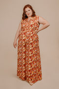Eucalyptus Jumpsuit Pattern