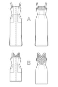Fiona Sundress Pattern