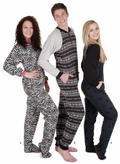 3244 // Footed pajamas
