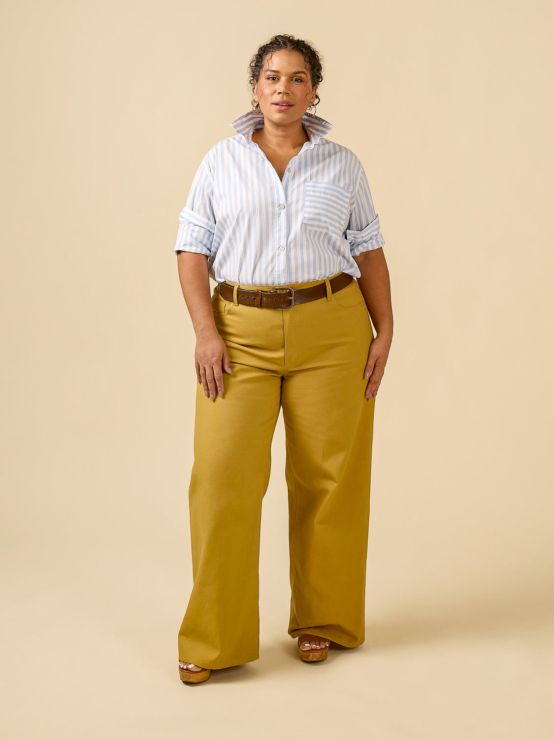 Frank Jeans Pattern