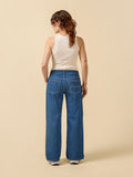 Frank Jeans Pattern