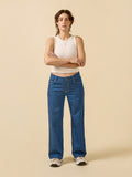 Frank Jeans Pattern