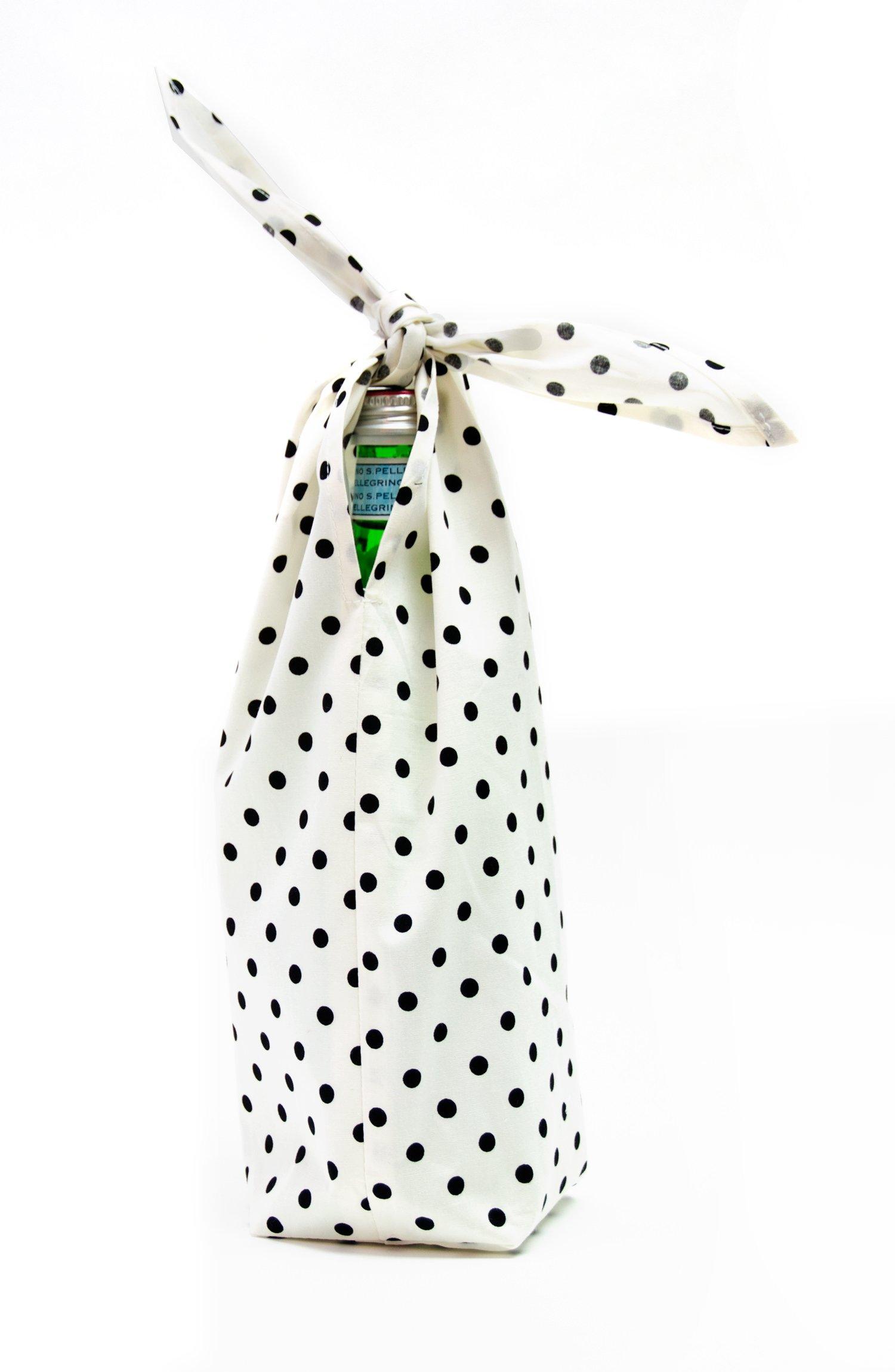Mercure - Perfect for wrapping or carrying tall bottles!