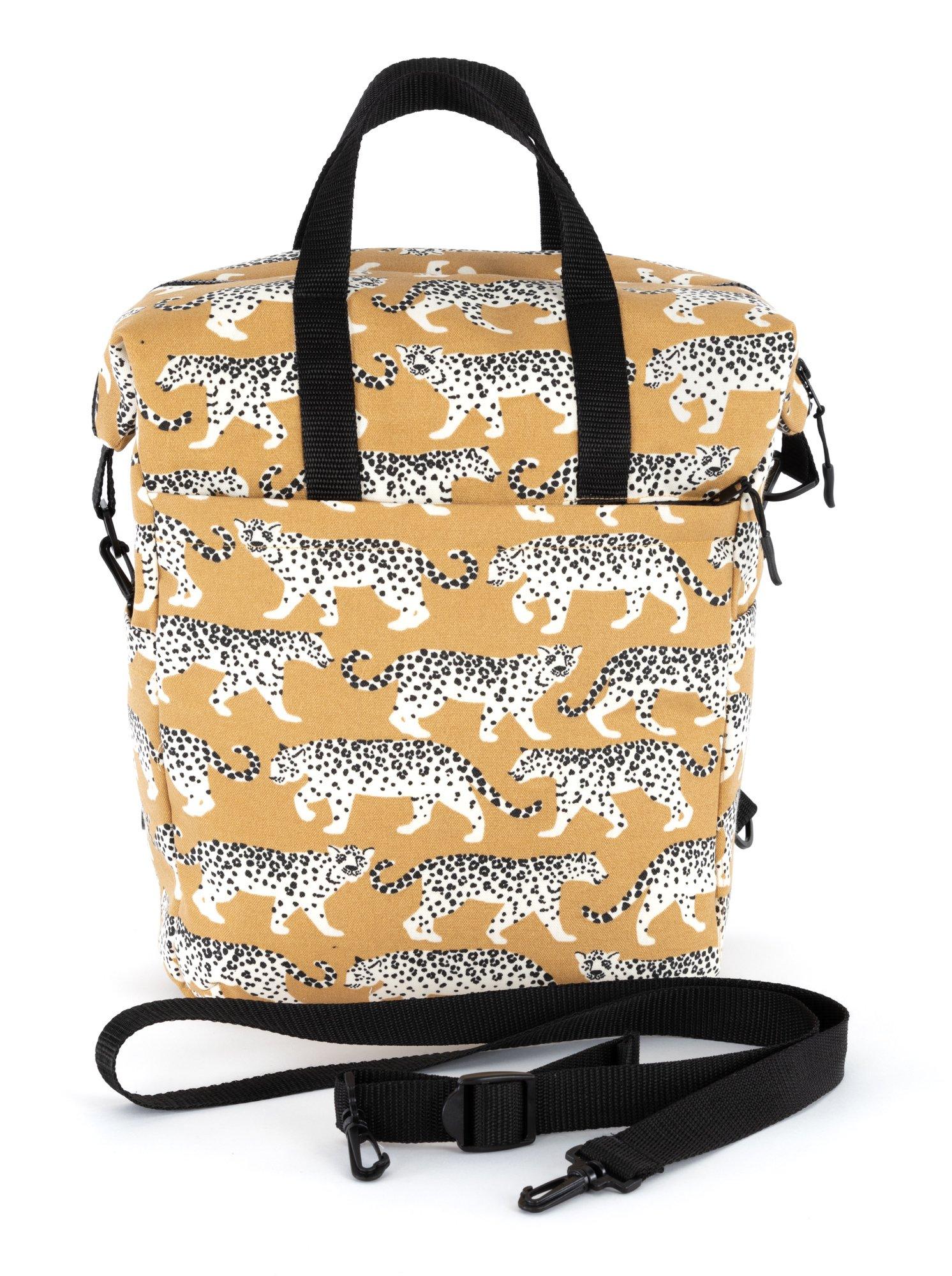 2021 // GALAXIE 5 - 3-in-1 Convertible backpack - Jalie